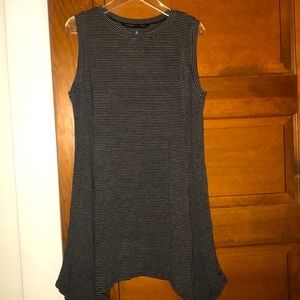 Cuddl Duds Striped Software w/ Stretch Tank